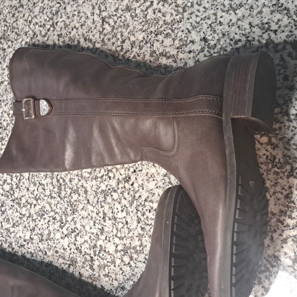 Coach Easton Extended Womens Rider Boots Size 10B - Picture 6 of 16